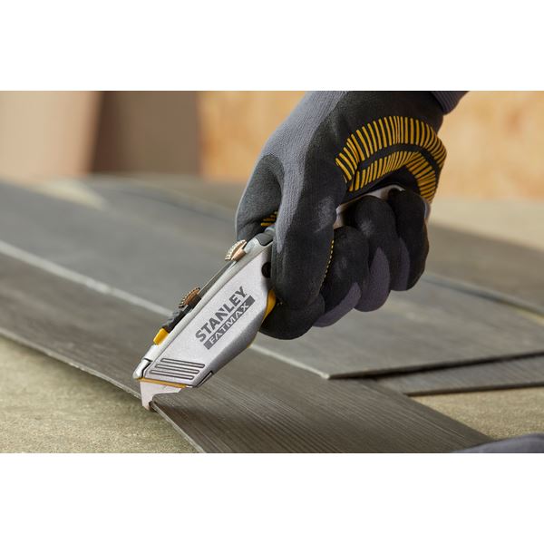Stanley Fatmax Kniv Dobbeltblad