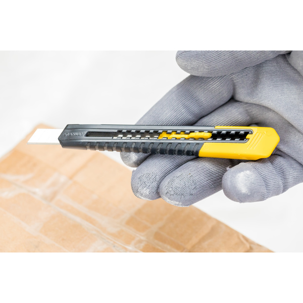 Stanley Kniv Sm Brekk Av 9 mm