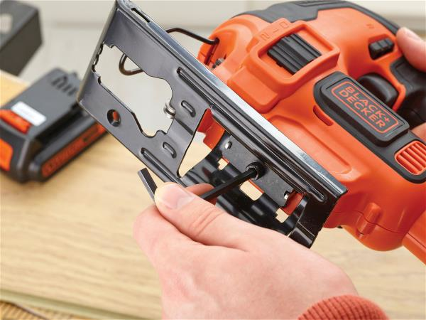 Stanley Black & Decker  Black & Decker Stikksag 18V Pendel