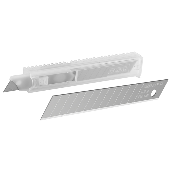Stanley Knivblad 0-11-300 a 10 stk 9 mm