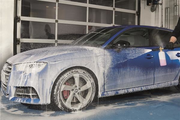 Autoglym Polar Wash Høytrykk - 2,5 l