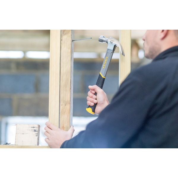 Stanley Glassfiber Hammer STHT0-51309
