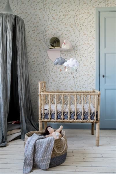 Wall Concept Blomstermåla 51025