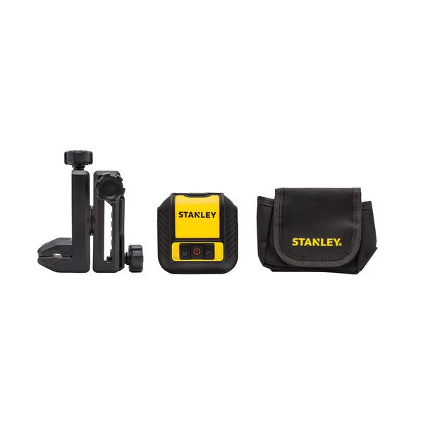 Stanley Krysslinjelaser Cubix