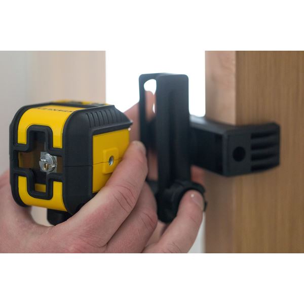 Stanley Krysslinjelaser Cubix