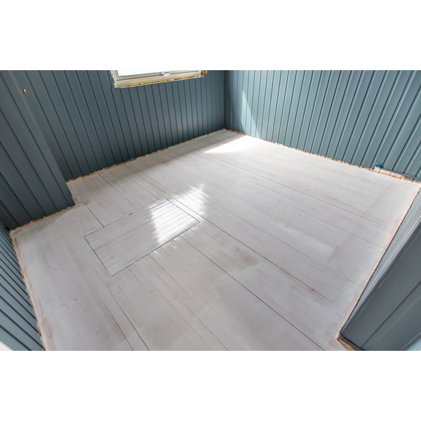 Trestjerner Sperregrunn 2,7 l