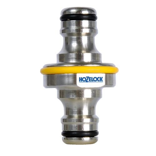 Hozelock Hannkobling Metall dobbel