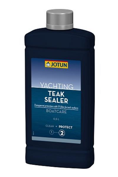 Yachting Teak Sealer 0,5 l