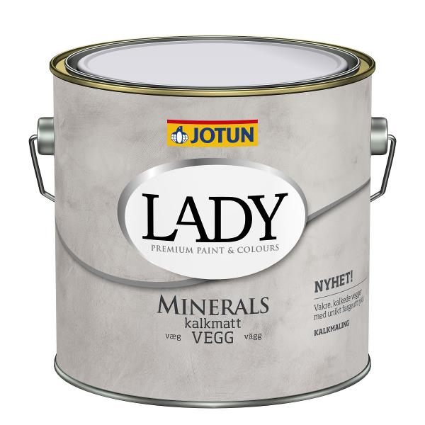 Lady Minerals Kalkmaling