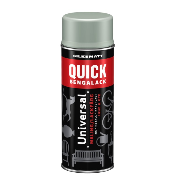 Scanox Quick Bengalack Spray Core Silkematt