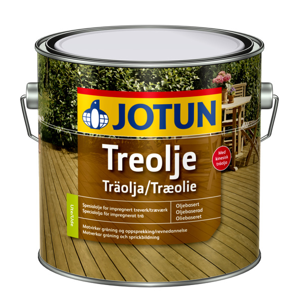Jotun Treolje