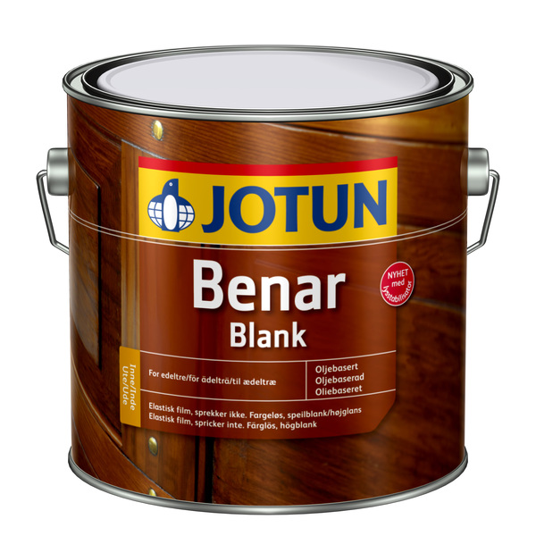 Benar Olje