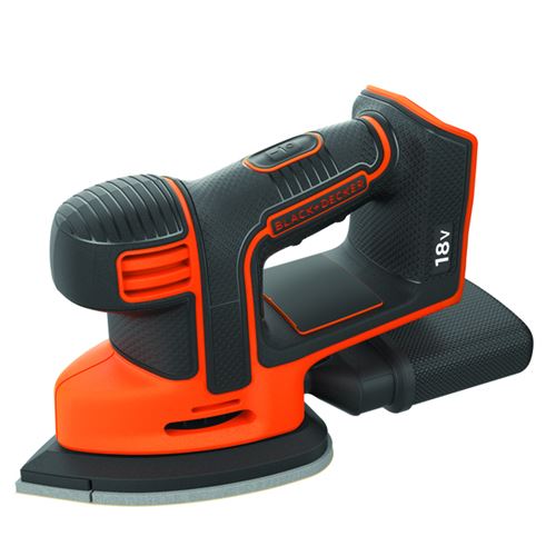 Black & Decker Slipemus u/batt