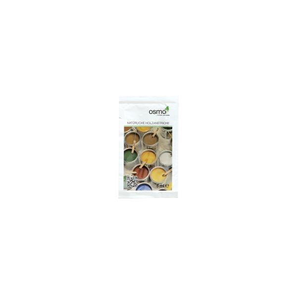 Osmo Dekorvoks Transparente Farger 3168 Sølv Poppel 5 ml