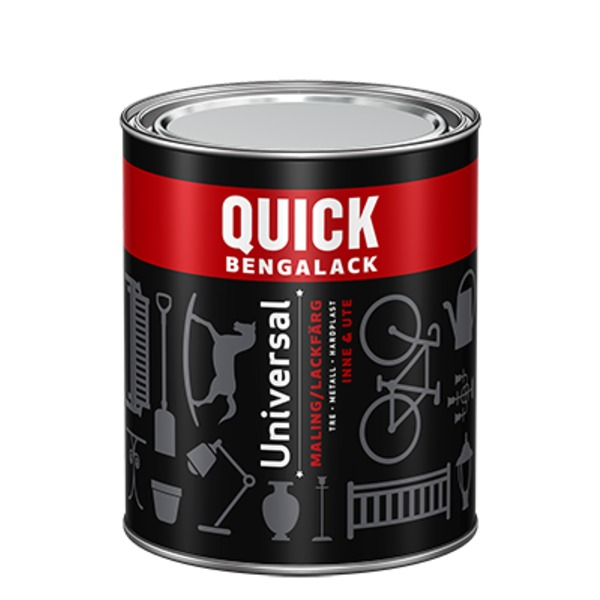 Scanox Quick Bengalack Universal Ferdigfarge