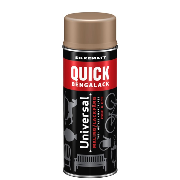 Scanox Quick Bengalack Spray Frappe Silkematt