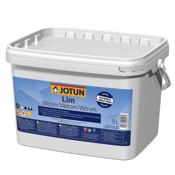 Jotun Vegglim Våtrom