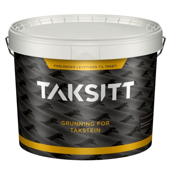 Scanox Taksitt Grunning For Takstein 10 l