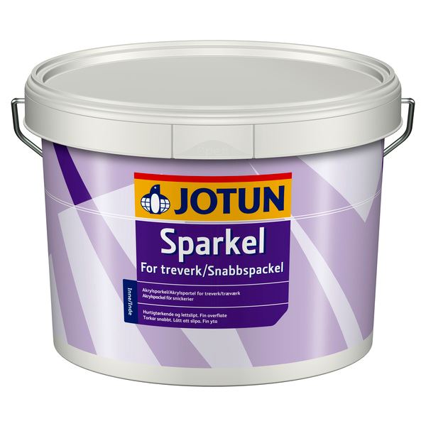 Jotun Sparkel for Treverk 3 l