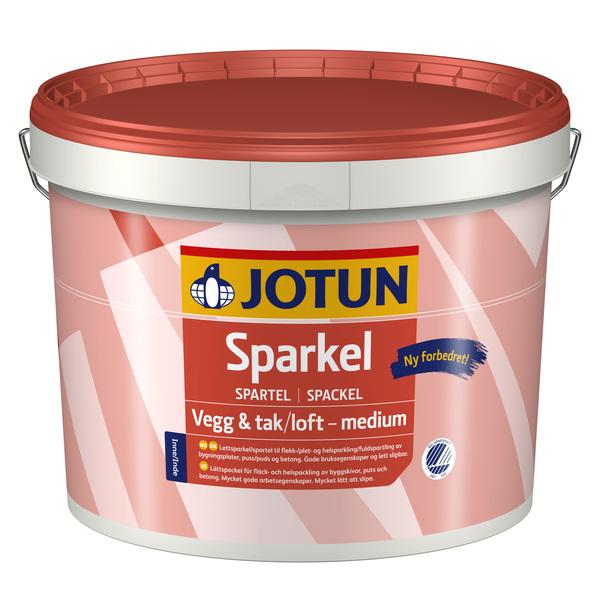 Jotun Sparkel Vegg / Tak Medium