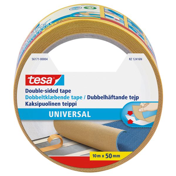 Tesa Teppetape Universal 50 mm x 10 m