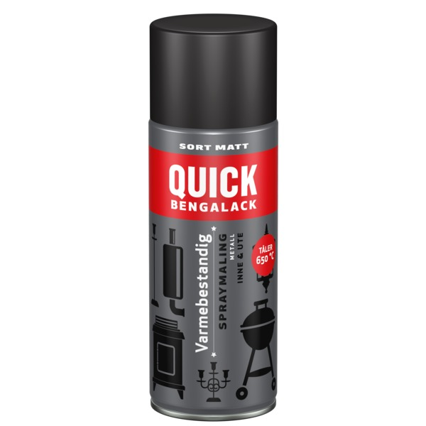 Scanox Quick Bengalack Varmebestandig