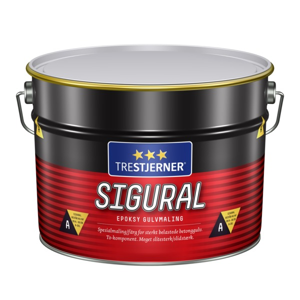 Trestjerner Sigural Epoxy