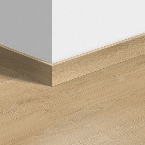 Quick-Step Fotlist - Brushed Oak Natural - 2400 x 58 x 12 mm