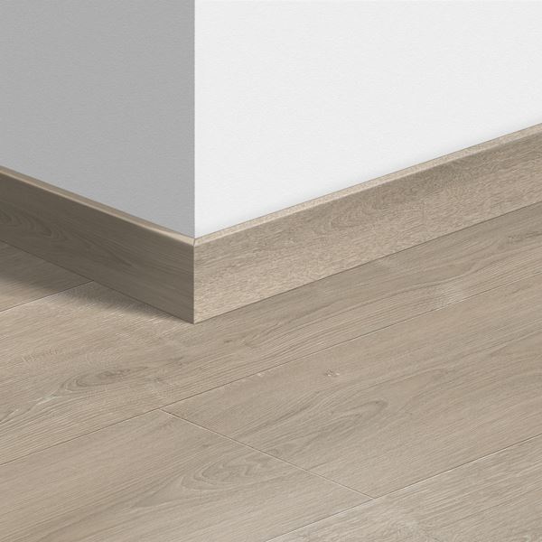 Quick-Step Fotlist - Brushed Oak Beige - 2400 x 58 x 12 mm