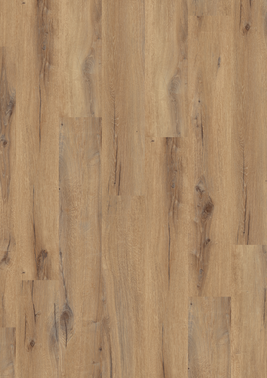 Gerflor TopSilence 6 Ruivo Brown Klikkvinyl