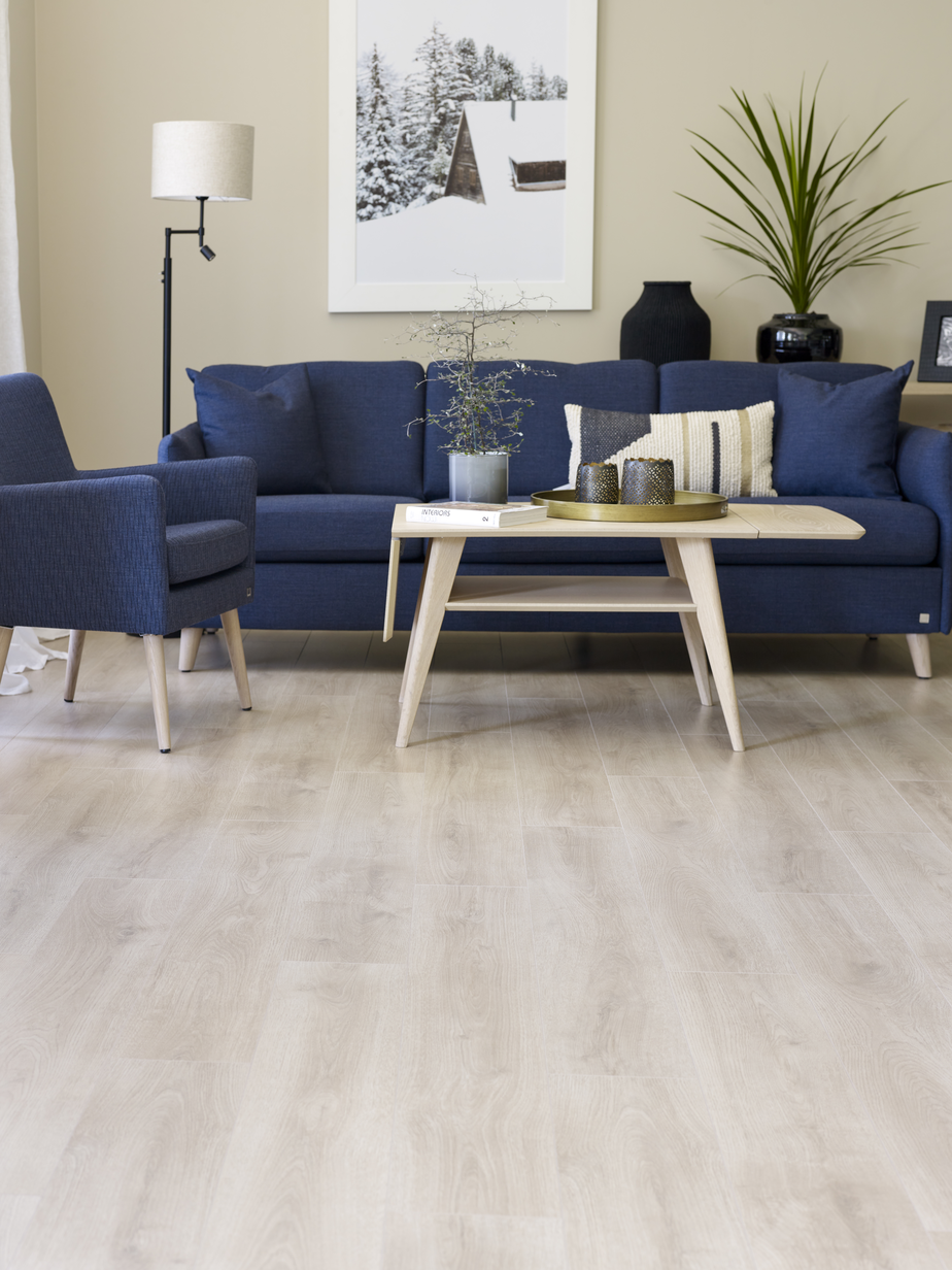 Kronotex Superior Advanced 3902 Summer Oak Beige Laminatgulv