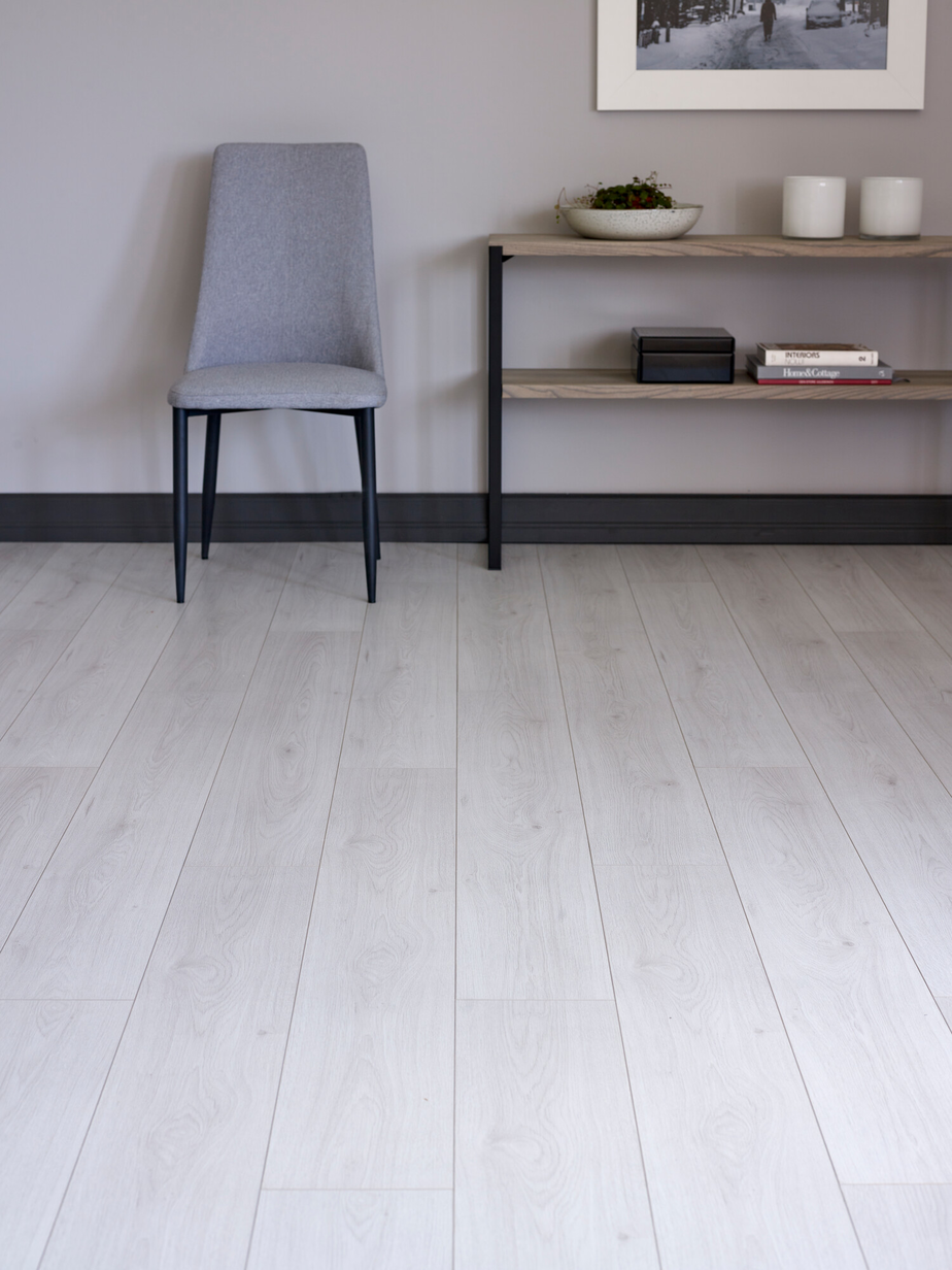 Kronotex Superior Advanced 3201 Trend White Laminatgulv