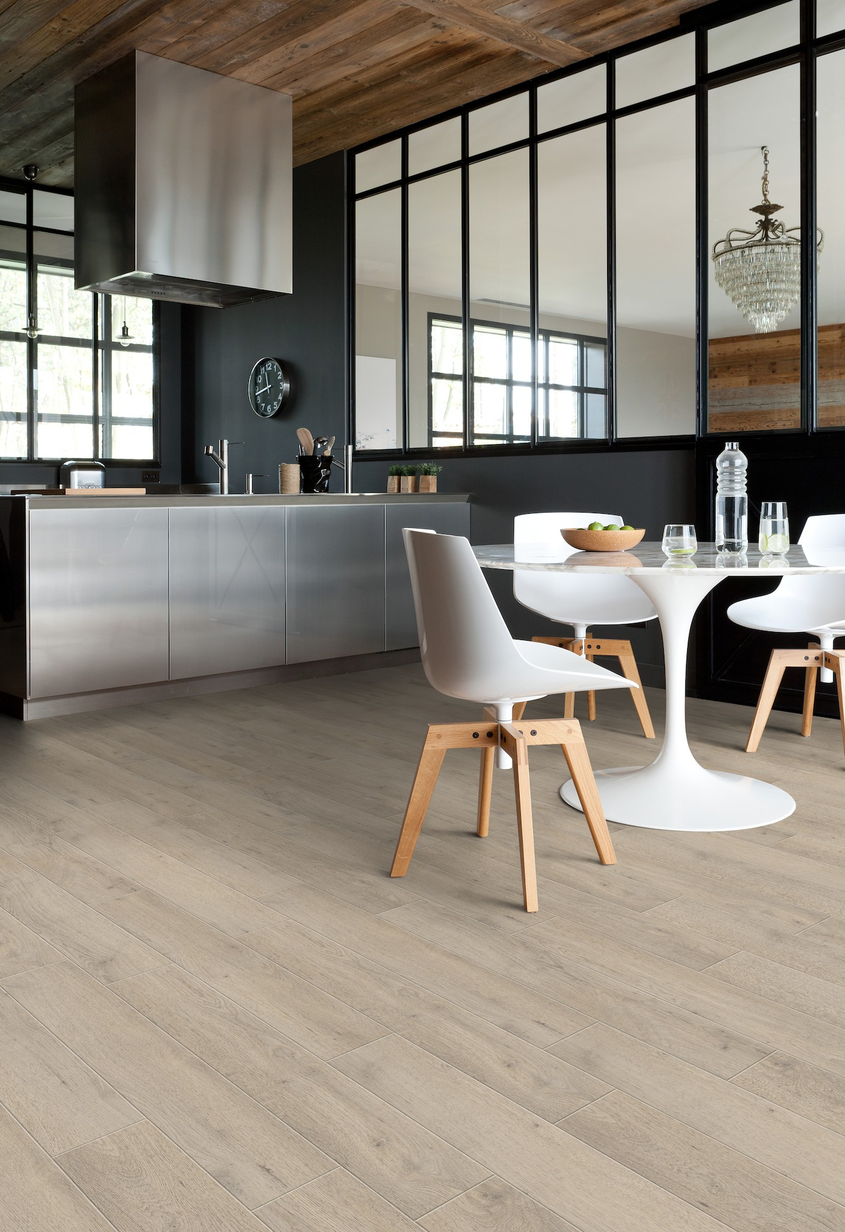 Gerflor TopSilence 11 Tavira Clear Klikkvinyl