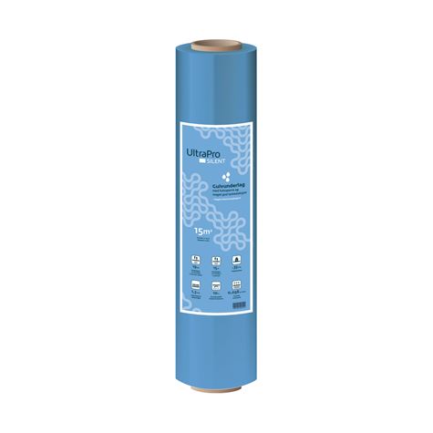 UltraPro Gulvunderlag Silent med fuktsperre