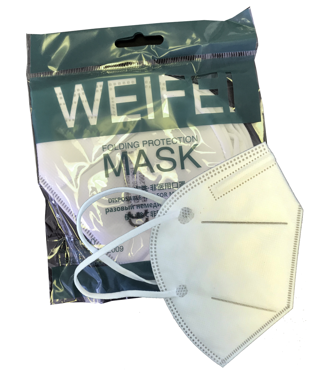 Zmarttools Støvmaske - FFP-2