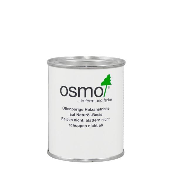 Osmo Hardvoksolje 3032 Silkematt 0,125 l