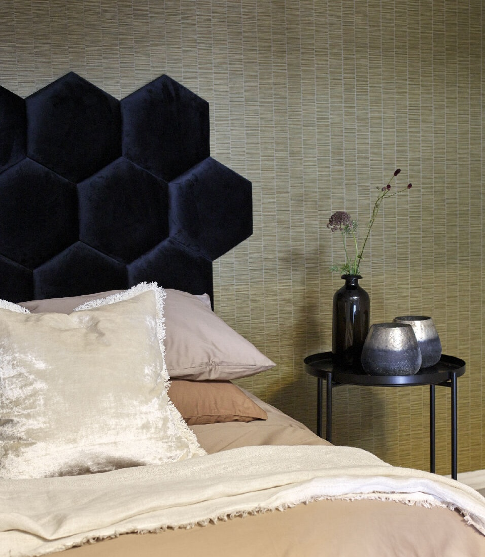Storeys VEGGBEKLEDNING HEXAGON BL 20550200