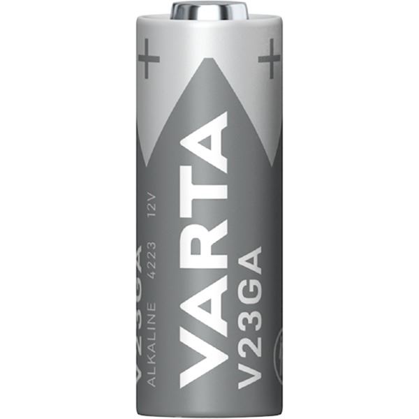 Varta Spesialbatteri Alkaline V23G 12V 1pk