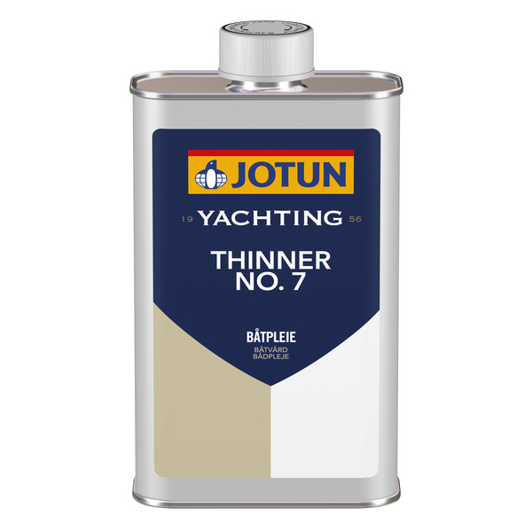 Yachting Tynner Nr 7