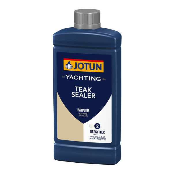Yachting Teak Sealer 0,5 l
