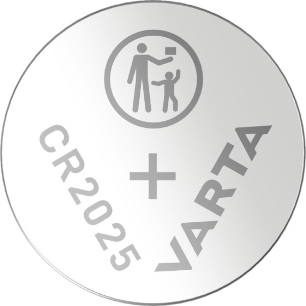 Varta Knappcellebatteri