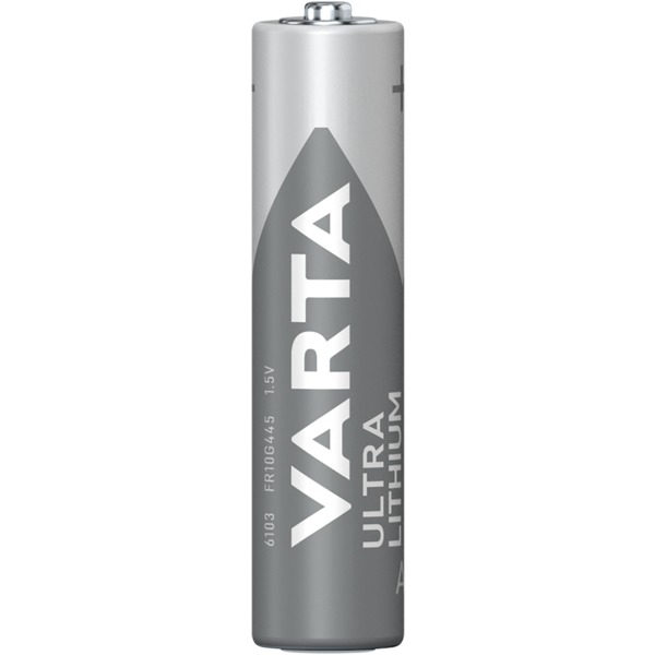 Varta Lithiumbatteri
