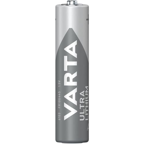 Varta Lithiumbatteri