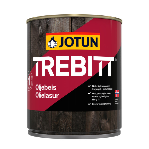 Trebitt Oljebeis
