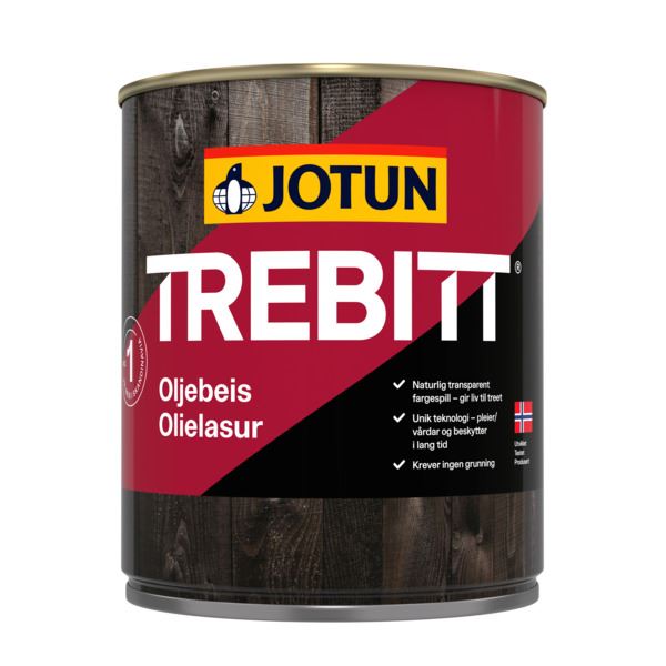 Trebitt Oljebeis C-Base 0,68 l