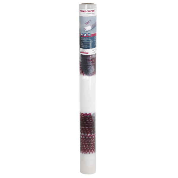 PrimaCover Dekkfilm Carpet Light 1,25x100m
