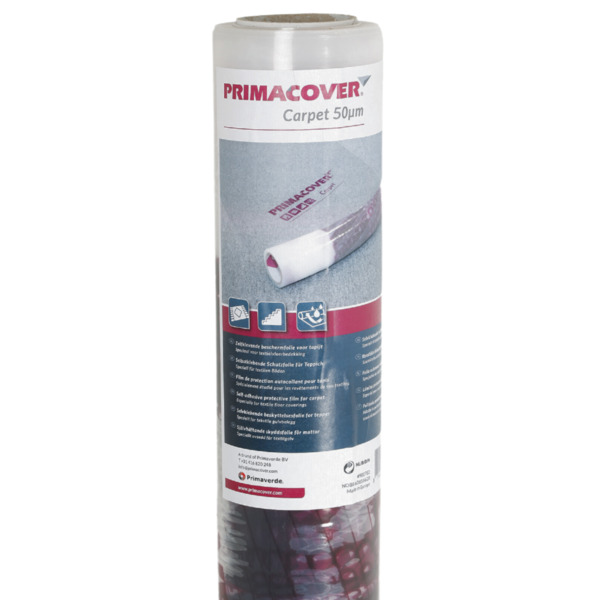 PrimaCover Dekkfilm Carpet Light