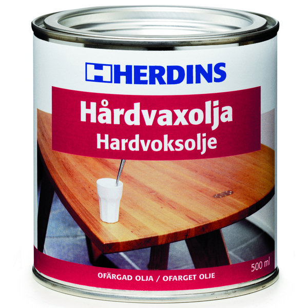 Herdins Hardvoksolje