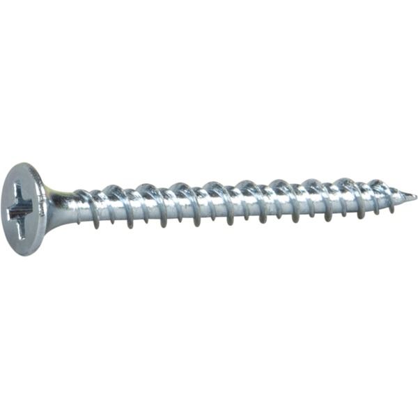 Essve Kombiskrue Gips for tre/stålstender - 3,9X40mm 900stk