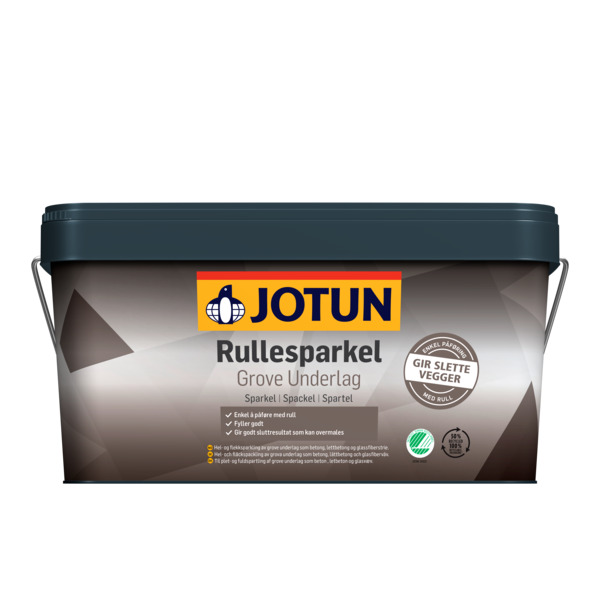 Jotun Rullesparkel Grov
